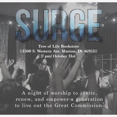 TheWell_IWU's profile picture. Jesus answered her, “If you knew the gift of God and who it is that asks you for a drink, you would have asked him and he would have given you living water.”