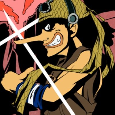 To become a brave pirate of the sea! That's my ambition.