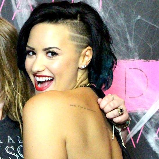 This account dedicates to beautiful singer Demi Lovato...