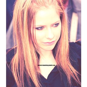 she's got eyes of the bluest skies.   

              I Love You, Avril Lavigne.