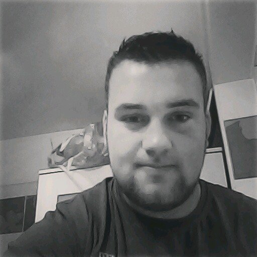 only my grandfather can change me, and he did