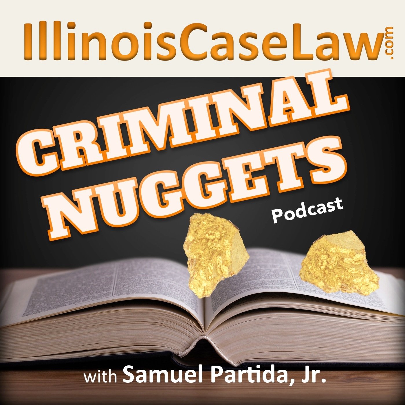 Home of the Criminal Nuggets Podcast