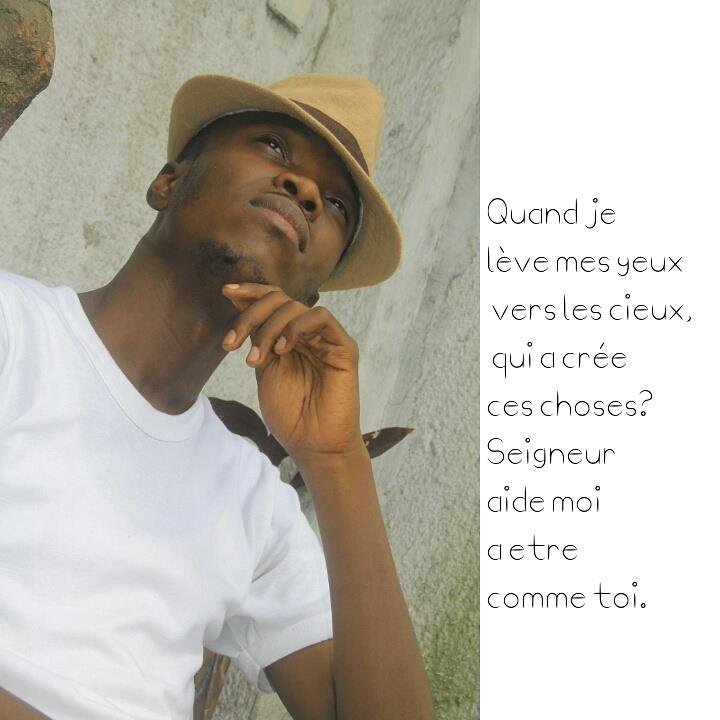 Jesus a transformé ma vie #TeamJesus #TeamMijec #Team243 #LaCompassion