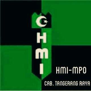 Himpunan Mahasiswa Islam Majlis Penyelamat Organisasi (HMI-MPO) Cabang Tangerang Raya