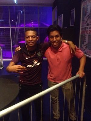 MaximusOfficial Ik maak muziek met producer Quakez
