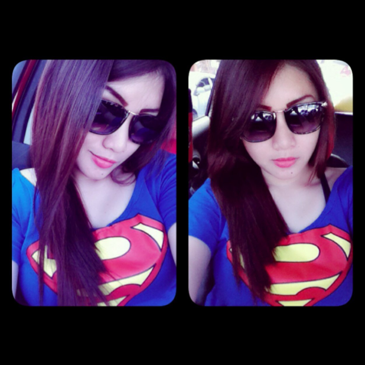 I will always be my self and always do my best ..