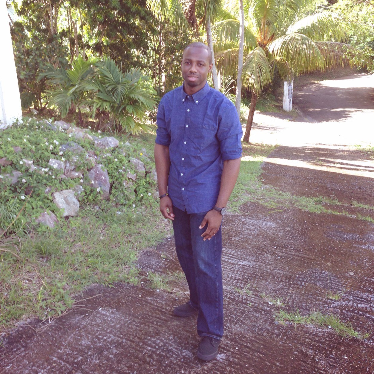 Always @usvirginislands. My thoughts on...