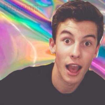 your argument is invalid shawn is mine and mine only
