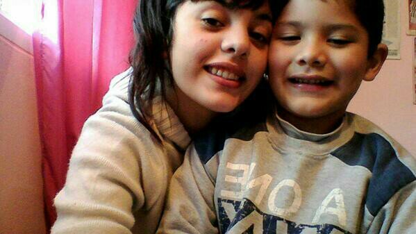 River Campeón #35 Te amo carp♥, ! Amo a Ntvg 9 Personas y Un Ángel Con Campera,15/03/2014ExplotoLaPlata ♥