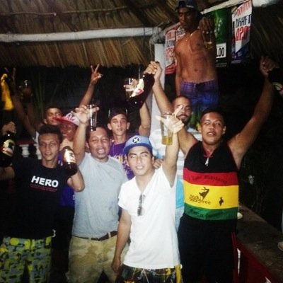 No confundas mi personalidad con mi actitud! Mi personalidad es quien soy y mi actitud depende de quien seas Tu!