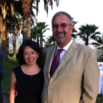 CEO British Chamber Chile