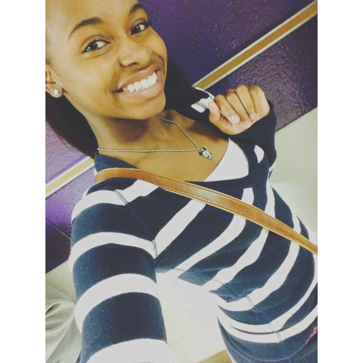 just follow(: