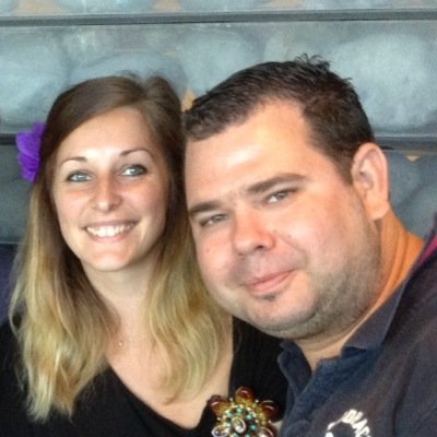 Mickael Chatelain et Elodie, magicien et créateur