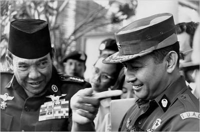 Jangan percaya saya, tetapi percalah pada kebenaran dari hasil eksperimen-eksperimen logika rasional (tegke)