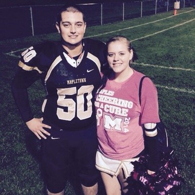 Mapletown Highschool | Junior | 16 Years Old | Football Is Where My Heart| ❤️3/22/14❤ Taken By The Beautiful, Lauren Adams❤️ | #MaplesNation | #OLINE | #DLINE |