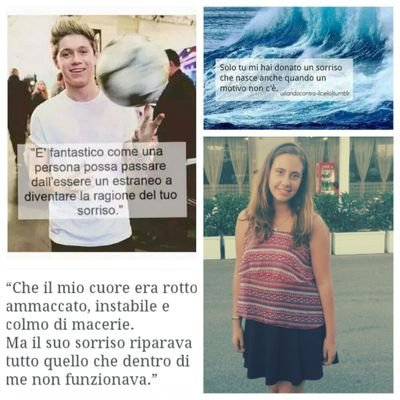 Claudia•One Direction•290614bestdayinmylife•Demi Lovato•Ed Sheeran•Music•Libri•Fangir sfegatata•Saghe fantasy•Harry Potter•Shadowhunters•Hunger Games•Divergent•