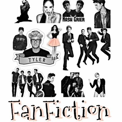 All of my works will be posted on my Wattpad account.