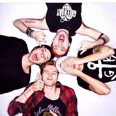 5sosfam for life.
