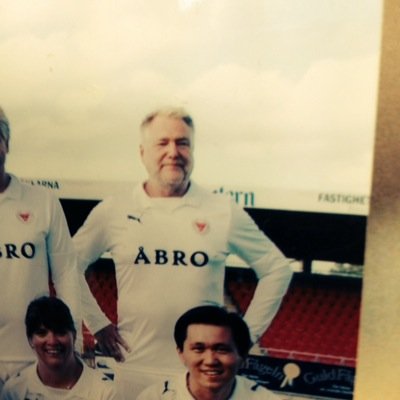 Kalmar FF och mycket fotboll, speedway men även övrig sport.