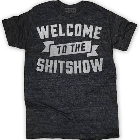 We're going to Fix Shit. And build a Con around it. So there.