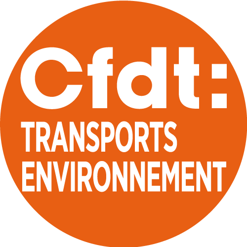 Compte Officiel de la CFDT Transports & Environnement.