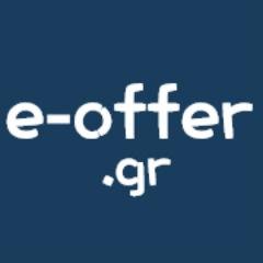 eoffergr_'s profile picture. e-offer.gr Οι καλύτερες προσφορές, διαγωνισμοί και deals του διαδικτύου!
Δείτε καθημερινά: Προσφορά ημέρας - Διαγωνισμό ημέρας - Deal ημέρας