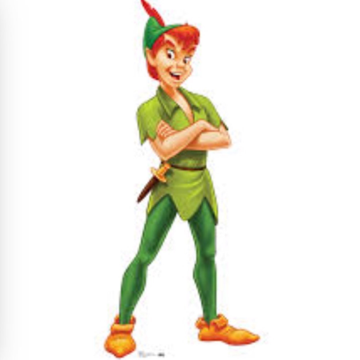 Never gonna grow up