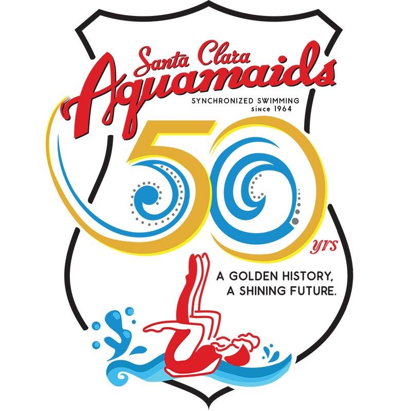 The Santa Clara Aquamaids is a non-profit, member supported Swim Club that has been producing world-class synchronized swimmers and Olympic athletes since 1964.