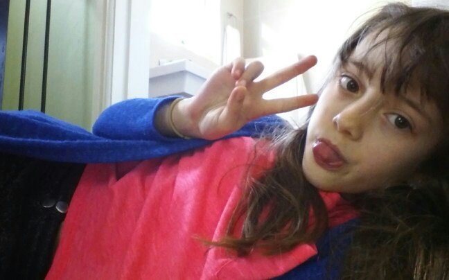 hi my name is chiara my hobby is taekwondo I love singing and love dance and I love little mix
