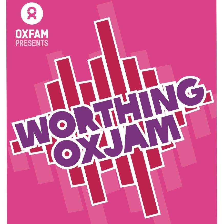 OxjamWorthing's profile picture. 