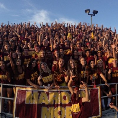 SVHS Maroon Mob 2016