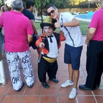 Si fuese fácil lo haría todo el mundo, pero como no lo és, ahí estoy yo