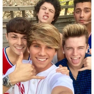 Overload fan/overload to win xfactor/the boys