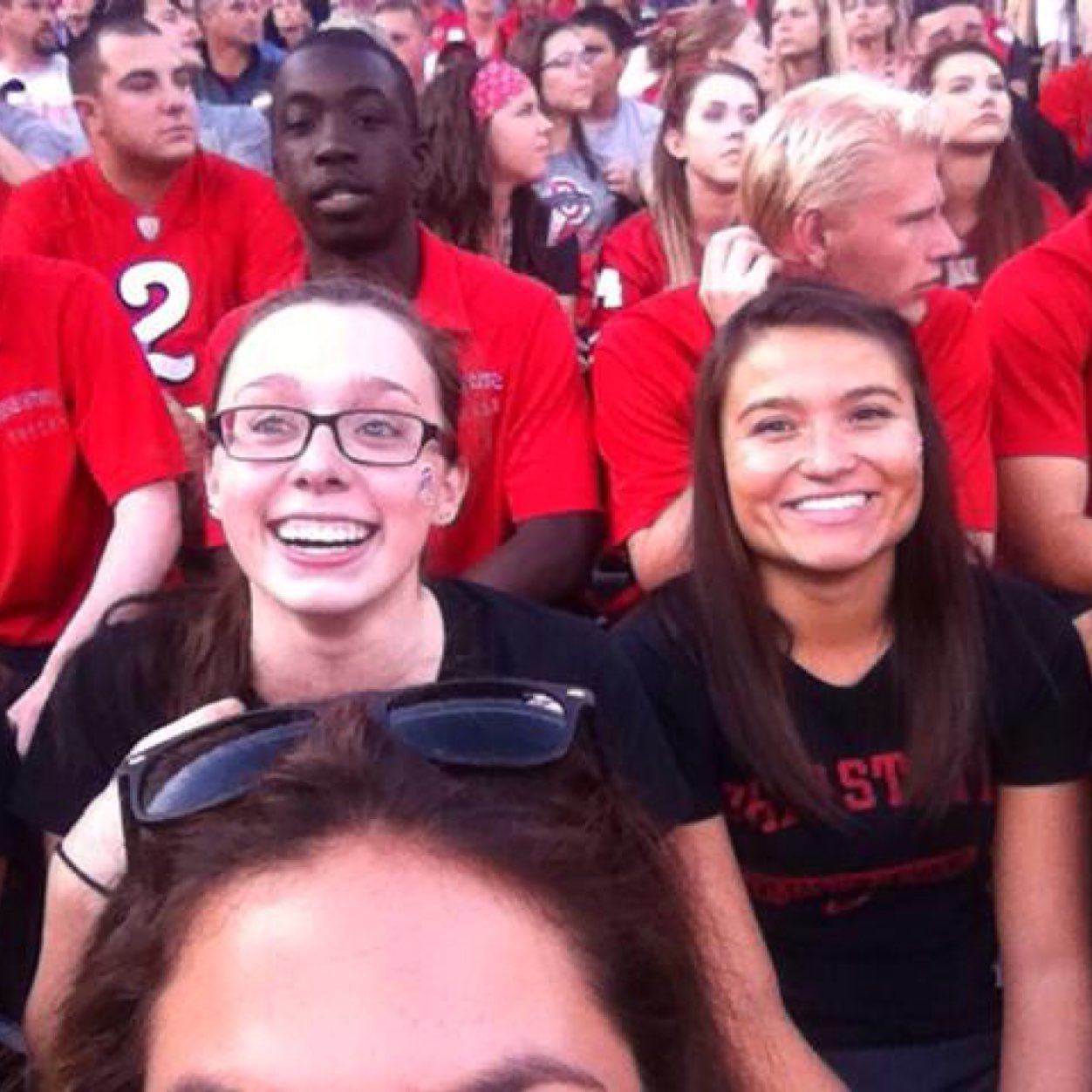 tOSU Synchronized Swimming Alum