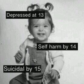 depressed, streesed, suicidal, broken, 0 days clean