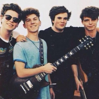 follow the lovely little band @canaryswing if you get this they are amazing and talented:)