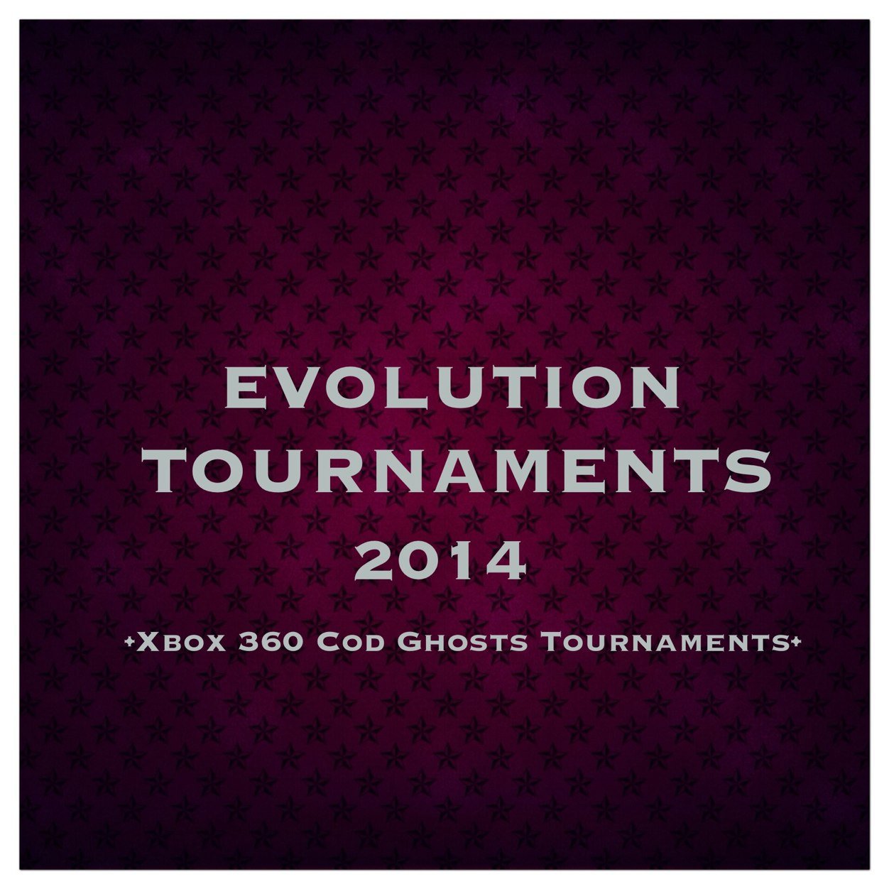 We host 1v1,2v2,3v3,and 4v4 tournaments