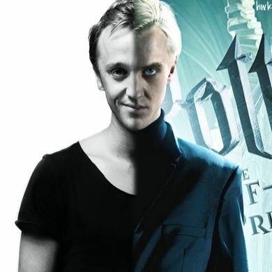 Je suis le meilleur, c'est normal, je suis un Malfoy. #Potterhead
