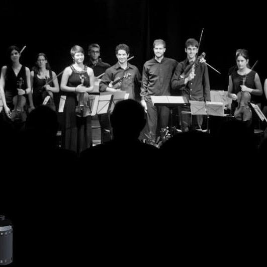 Orquesta de Cámara Joaquín Turina.