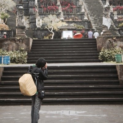 Traveler • Street-foodista • Landscaper • Interisti • etc..