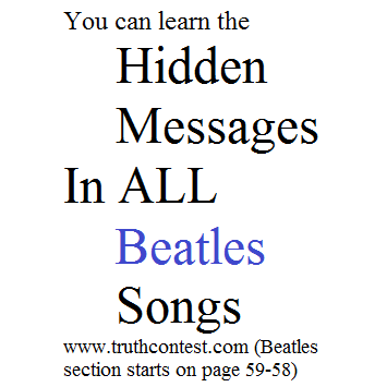 TruthofBeatles's profile picture. 