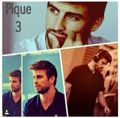 Twitter creado para adorar al mejor defensa del Fútbol Club Barcelona ⇨GERARD PIQUÉ BERNABEU⇦. Gràcies per tot ídol @3gerardpique ♥Con el 3 a la espalda ♥