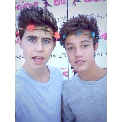 nashmybabee's profile picture. I'm dating Nash but he doesn't know. I'm a Nash girl✌. 0/12.   Christian Delgrosso followed