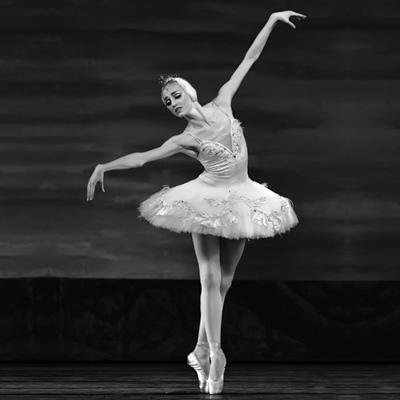 Adoro el ballet y la música. Un día estaré en el Royal Ballet de Londres. No me gustan las complicaciones.