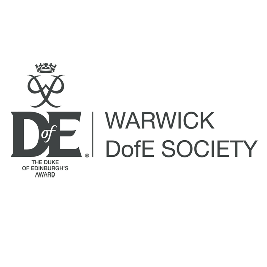 The Duke of Edinburgh's Award Society at @WarwickUni; we're here whether you're going for Gold or up for a laugh (although we prefer a mix of the two).