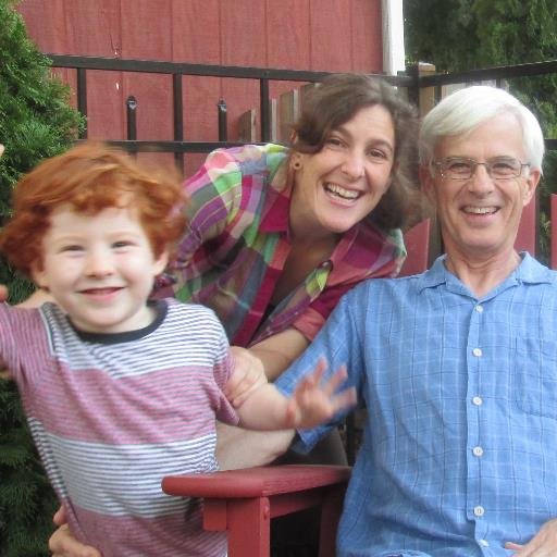 Professor, Union Seminary. Author of commentary on Gospel of Luke (New Testament Library). Trombonist. Dad of Oscar, Anna & Andrew. Husband of Maria Ramos.