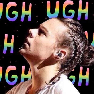 I'm in love with you, not because you're my idol, but because you are who you are. #H