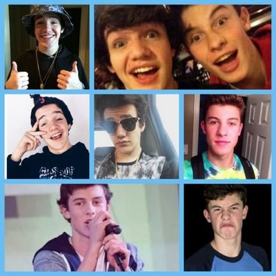 I really would love some muffins- @shawnmendes      2/9 of The Olay Crew