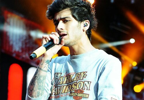 I love one direction very much ♥