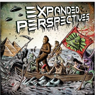 Official Twitter of Expanded Perspectives podcast. Hosted by @KylePhilsonEXP and @CamHaleEXP. Call the show @ 817-945-3828